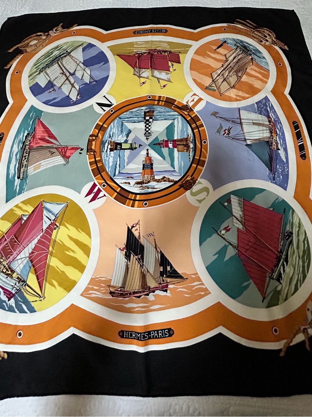 Hermès "Belles Amures"